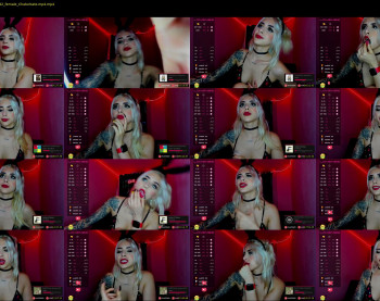 evablack_ — 28 minute Chaturbate female cam video, 720p, Jul 3, 2021