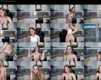 brightrays__ — 43 minute Chaturbate female cam video, 1080p, Jul 4, 2021