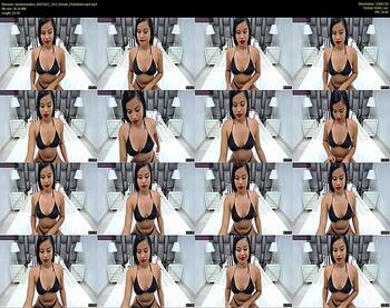 danielasanders — 4 minute Chaturbate female cam video, 720p, Jul 5, 2021
