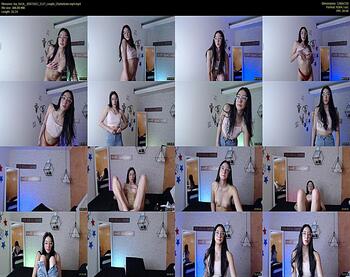 lua_ferch_ — 36 minute Chaturbate female cam video, 720p, Jul 5, 2021