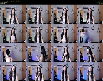 lua_ferch_ — 23 minute Chaturbate female cam video, 720p, Jul 5, 2021