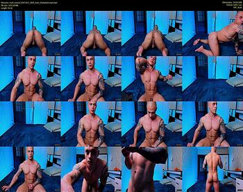 mark_normal — 24 minute Chaturbate male cam video, 1080p, Jul 5, 2021