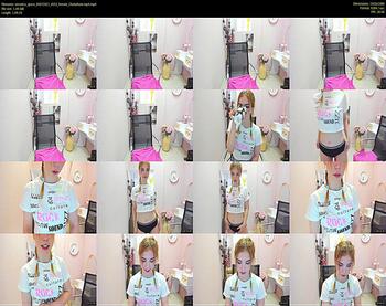 veronica_space — 70 minute Chaturbate female cam video, 1080p, Jul 5, 2021