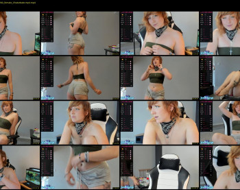 jessebangs — 70 minute Chaturbate female cam video, 1080p, Jul 7, 2021
