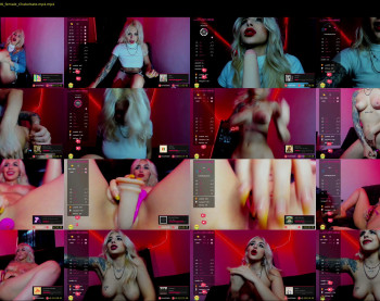 evablack_ — 100 minute Chaturbate female cam video, 720p, Jul 10, 2021
