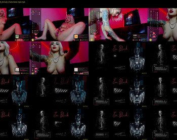 evablack_ — 61 minute Chaturbate female cam video, 720p, Jul 10, 2021