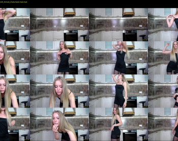 brightrays__ — 34 minute Chaturbate female cam video, 1080p, Jul 11, 2021