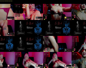 evablack_ — 101 minute Chaturbate female cam video, 720p, Jul 11, 2021