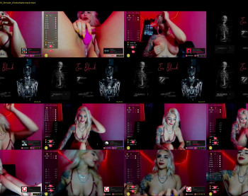 evablack_ — 101 minute Chaturbate female cam video, 720p, Jul 11, 2021