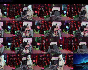 midnightpixie — 37 minute Chaturbate female cam video, 1080p, Jul 11, 2021