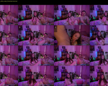 task_manager — 72 minute Chaturbate couple cam video, 1080p, Jul 11, 2021