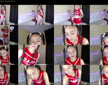 tiny_cora — 15 minute Chaturbate female cam video, 1080p, Jul 11, 2021