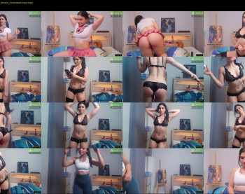 tiny_hat — 57 minute Chaturbate female cam video, 1080p, Jul 10, 2021