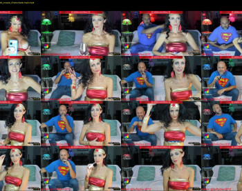 sofia3211 — 70 minute Chaturbate couple cam video, 1080p, Jul 13, 2021