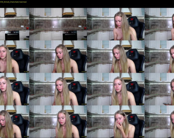 brightrays__ — 6 minute Chaturbate female cam video, 1080p, Jul 14, 2021