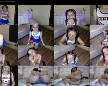 tiny_cora — 70 minute Chaturbate female cam video, 1080p, Jul 17, 2021