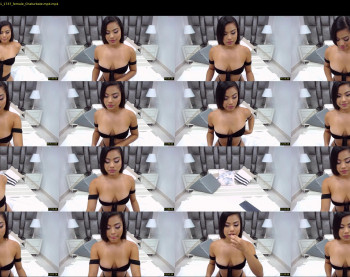 danielasanders — 31 minute Chaturbate female cam video, 720p, Jul 17, 2021