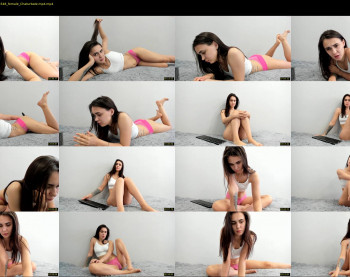 milanatwice — 45 minute Chaturbate female cam video, 1080p, Jul 17, 2021
