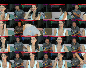 sofia3211 — 70 minute Chaturbate couple cam video, 1080p, Jul 18, 2021