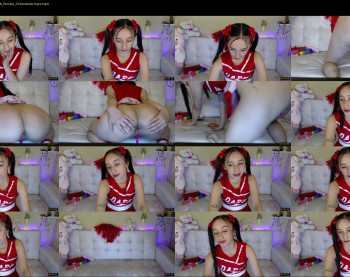tiny_cora — 5 minute Chaturbate female cam video, 1080p, Jul 18, 2021