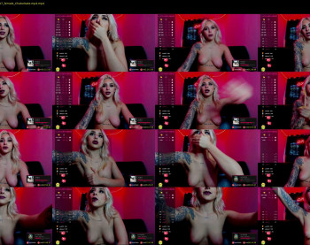 evablack_ — 10 minute Chaturbate female cam video, 720p, Jul 18, 2021