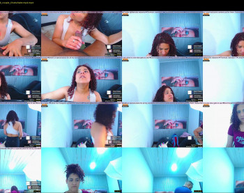 nairobi_s — 70 minute Chaturbate couple cam video, 1080p, Jul 19, 2021