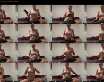 sweethappydemon — 18 minute Chaturbate female cam video, 720p, Jul 19, 2021