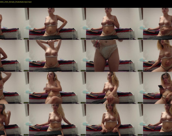 sweethappydemon — 19 minute Chaturbate female cam video, 720p, Jul 19, 2021