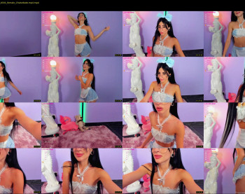 daaark_angel — 38 minute Chaturbate female cam video, 720p, Jul 21, 2021