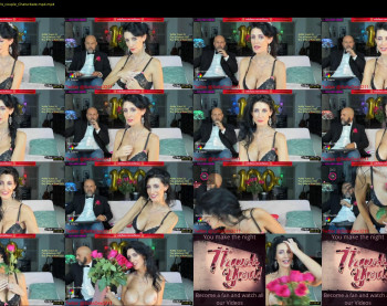 sofia3211 — 15 minute Chaturbate couple cam video, 1080p, Jul 20, 2021