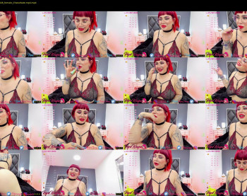 pyrowayne — 35 minute Chaturbate female cam video, 1080p, Jul 22, 2021