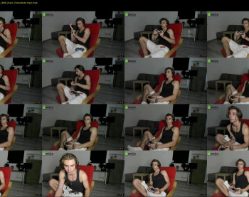 samgorgeous — 64 minute Chaturbate male cam video, 1080p, Jul 21, 2021