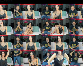 sofia3211 — 79 minute Chaturbate couple cam video, 1080p, Jul 21, 2021