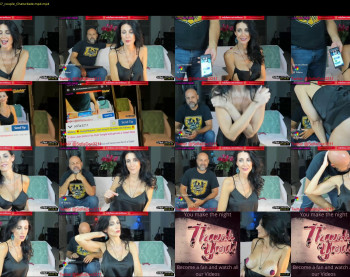 sofia3211 — 15 minute Chaturbate couple cam video, 1080p, Jul 21, 2021