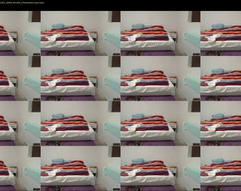 sweethappydemon — 18 minute Chaturbate female cam video, 720p, Jul 22, 2021