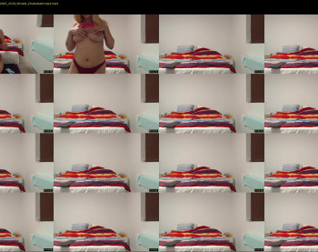 sweethappydemon — 19 minute Chaturbate female cam video, 720p, Jul 22, 2021