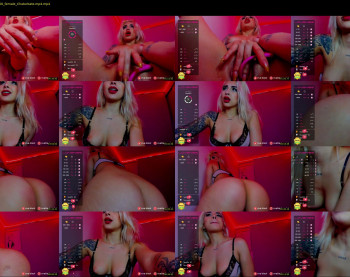 evablack_ — 11 minute Chaturbate female cam video, 720p, Jul 23, 2021