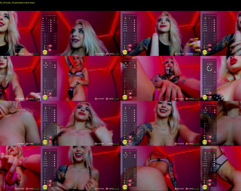 evablack_ — 45 minute Chaturbate female cam video, 720p, Jul 23, 2021