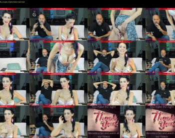 sofia3211 — 25 minute Chaturbate couple cam video, 1080p, Jul 23, 2021