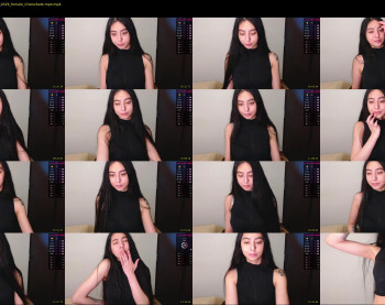 nathalie_rose — 29 minute Chaturbate female cam video, 720p, Jul 25, 2021