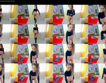 _funsize_ — 16 minute Chaturbate female cam video, 1080p, Jul 25, 2021