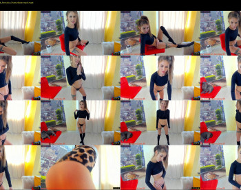 _funsize_ — 70 minute Chaturbate female cam video, 1080p, Jul 25, 2021