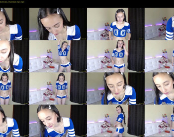 tiny_cora — 4 minute Chaturbate female cam video, 1080p, Jul 25, 2021