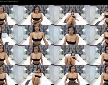 danielasanders — 57 minute Chaturbate female cam video, 720p, Jul 26, 2021