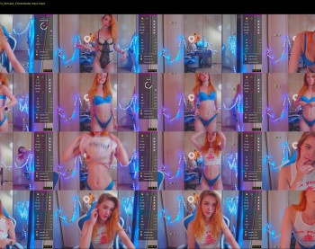 mikki_coy — 44 minute Chaturbate female cam video, 1080p, Jul 26, 2021