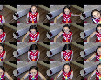 tiny_cora — 6 minute Chaturbate female cam video, 1080p, Jul 26, 2021