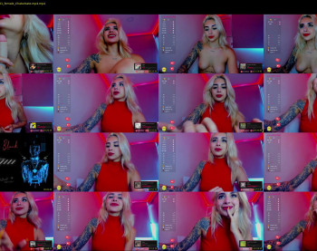 evablack_ — 70 minute Chaturbate female cam video, 720p, Jul 27, 2021