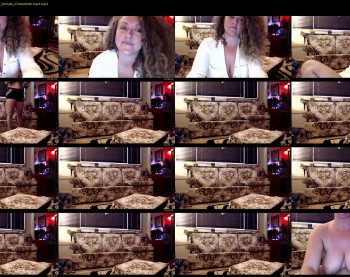 roxyrolla — 33 minute Chaturbate female cam video, 720p, Jul 29, 2021