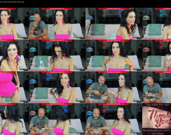 sofia3211 — 57 minute Chaturbate couple cam video, 1080p, Jul 28, 2021