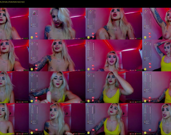 evablack_ — 71 minute Chaturbate female cam video, 720p, Jul 30, 2021